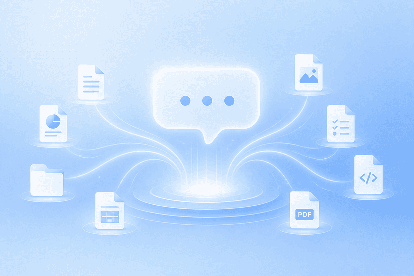 AI Knowledge Base: How to Chat With Your Documents