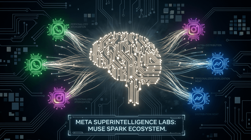 Meta Muse Spark Brings Personal AI Into WhatsApp, Instagram, and Messenger. Here's What That Changes