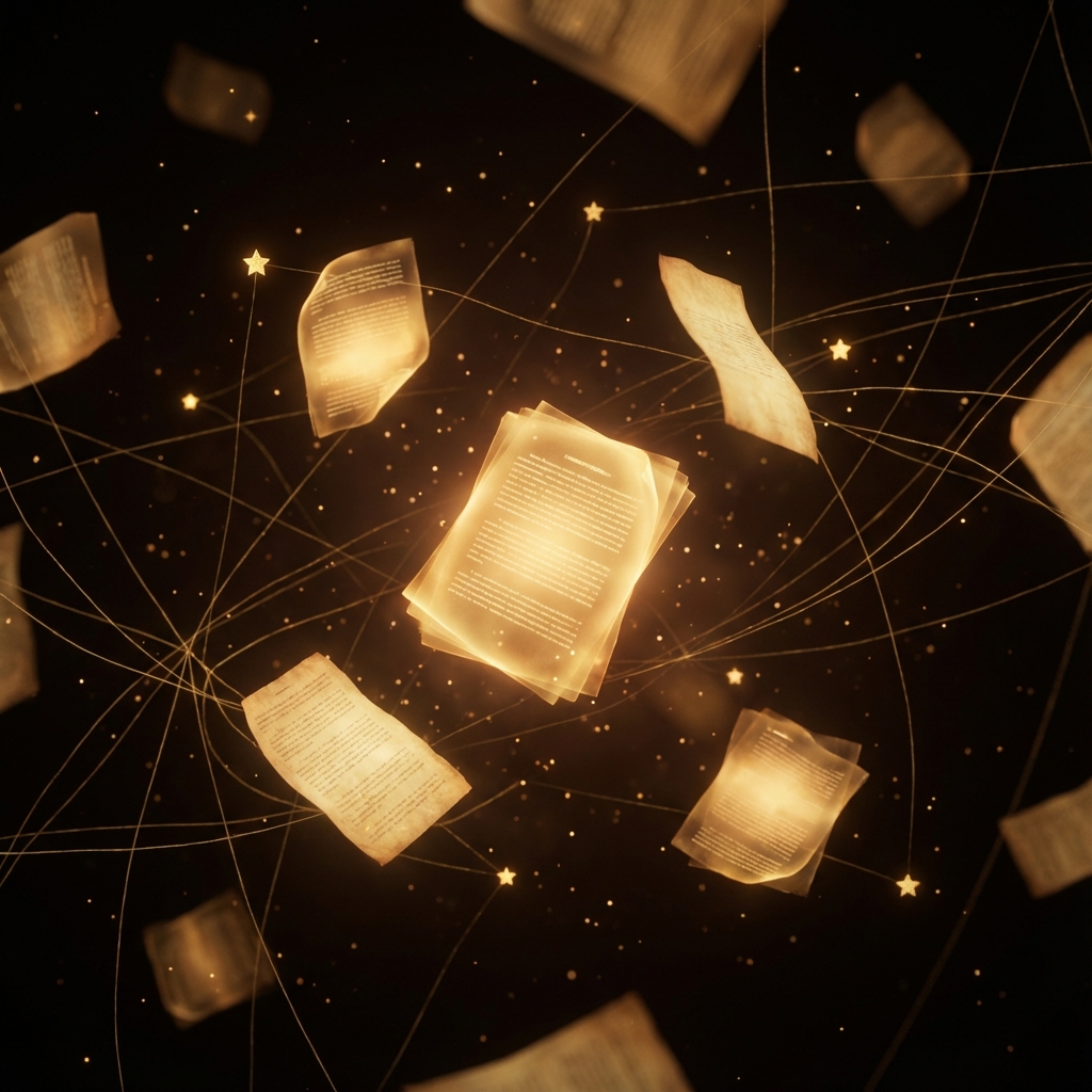 Projects knowledge base showcase